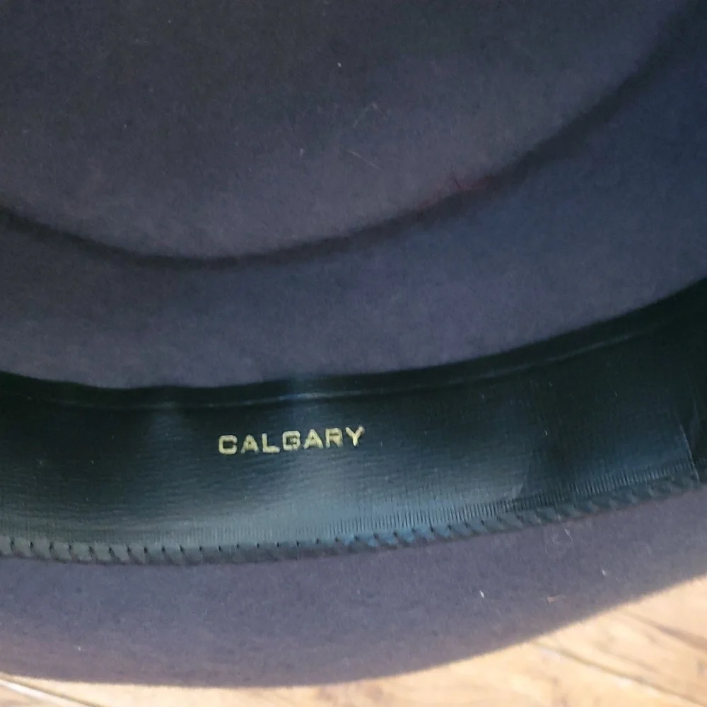 Calgary wool felt